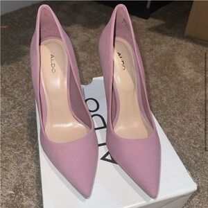 Brand new Aldo Cassidy Heels 👠